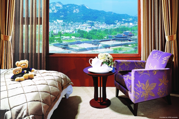 Hotel Somerset Palace Seoul